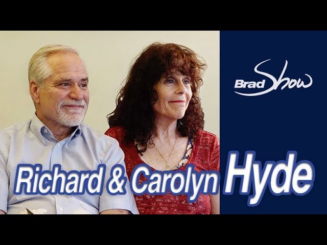 VIDEO: Brad Show interview with Richard and Carolyn Hyde – “The gospel message met by persecution”